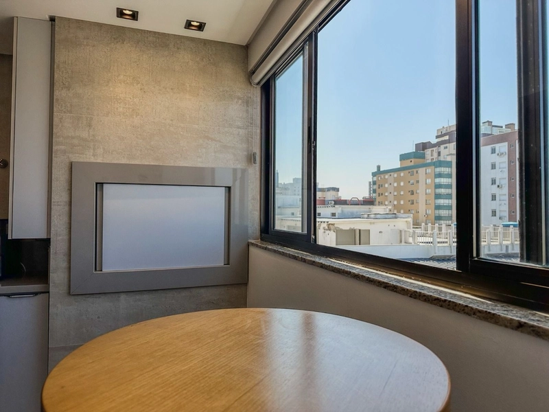 Apartamento com vista Mar. Capão da canoa.: 7ª foto da galeria de imagens do imóvel