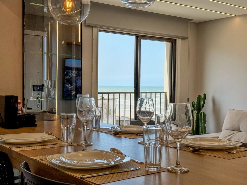 Apartamento com vista Mar. Capão da canoa.: 16ª foto da galeria de imagens do imóvel