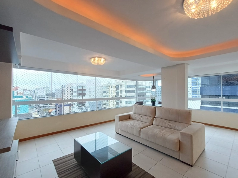 Apartamento 03 dormitórios em Avenida com vista para o mar!!: 4ª foto da galeria de imagens do imóvel