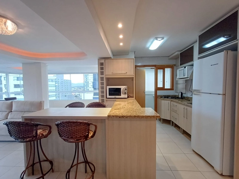 Apartamento 03 dormitórios em Avenida com vista para o mar!!: 7ª foto da galeria de imagens do imóvel