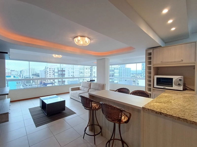 Apartamento 03 dormitórios em Avenida com vista para o mar!!: 13ª foto da galeria de imagens do imóvel