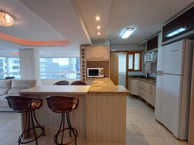 Apartamento 03 dormitórios em Avenida com vista para o mar!!: 6ª foto da galeria de imagens do imóvel