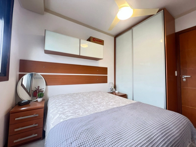 Apartamento mobiliado - 2 dormitórios em Capão da Canoa!: 5ª foto da galeria de imagens do imóvel