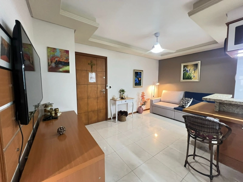 Apartamento mobiliado - 2 dormitórios em Capão da Canoa!: 3ª foto da galeria de imagens do imóvel