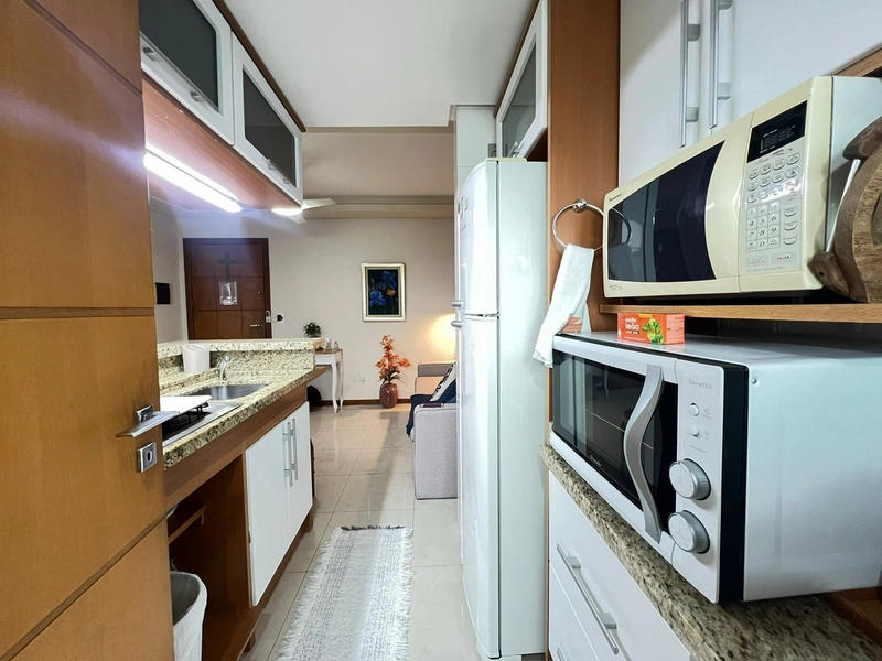 Apartamento mobiliado - 2 dormitórios em Capão da Canoa!: 4ª foto da galeria de imagens do imóvel