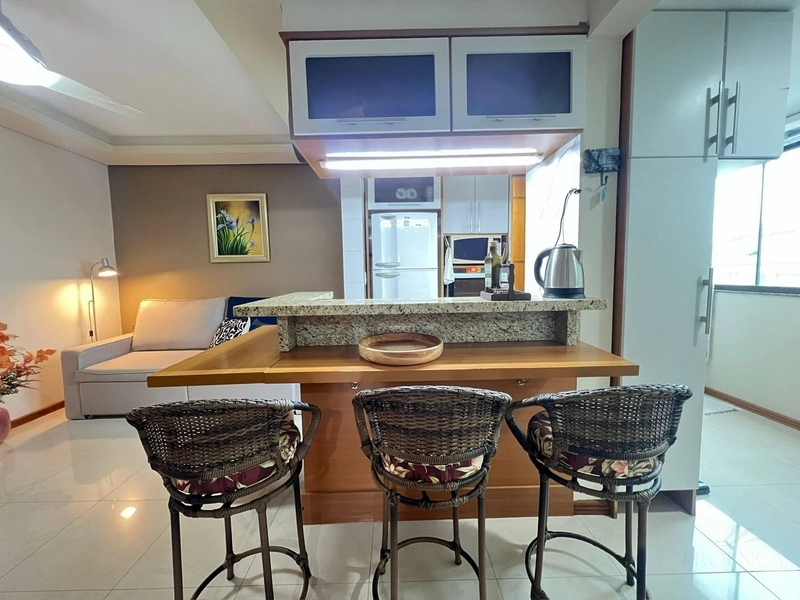 Apartamento mobiliado - 2 dormitórios em Capão da Canoa!: 2ª foto da galeria de imagens do imóvel