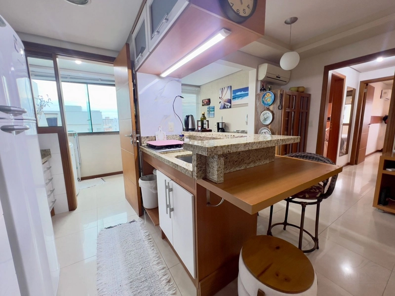 Apartamento mobiliado - 2 dormitórios em Capão da Canoa!: 8ª foto da galeria de imagens do imóvel