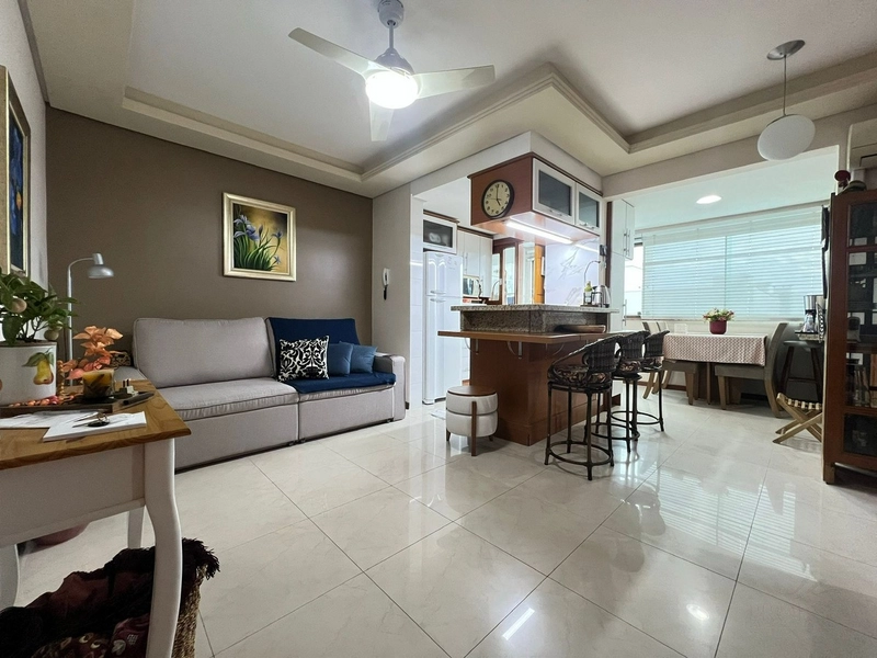 Apartamento mobiliado - 2 dormitórios em Capão da Canoa!: 10ª foto da galeria de imagens do imóvel