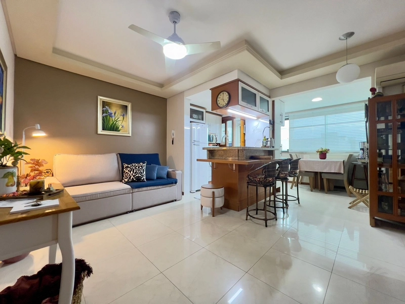 Apartamento mobiliado - 2 dormitórios em Capão da Canoa!: 13ª foto da galeria de imagens do imóvel