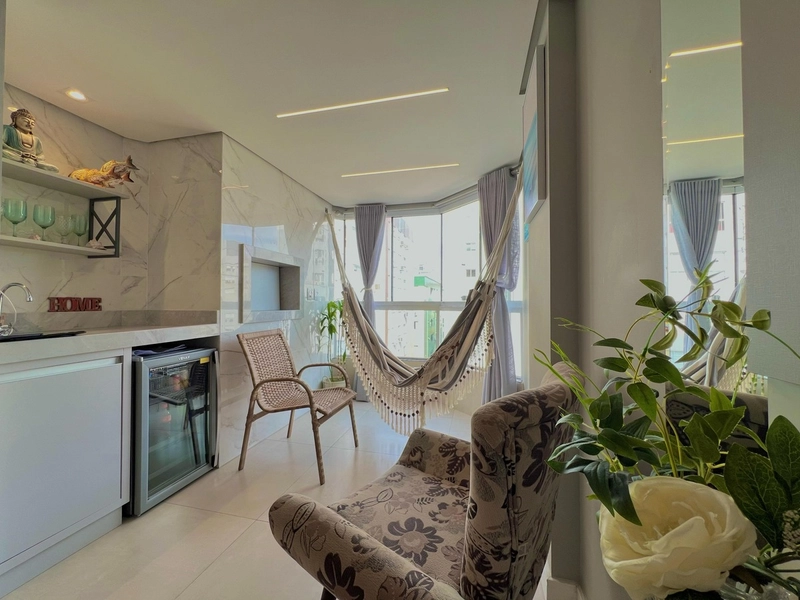 Apartamento de 01 dormitório de frente em Capão de Canoa.: 3ª foto da galeria de imagens do imóvel