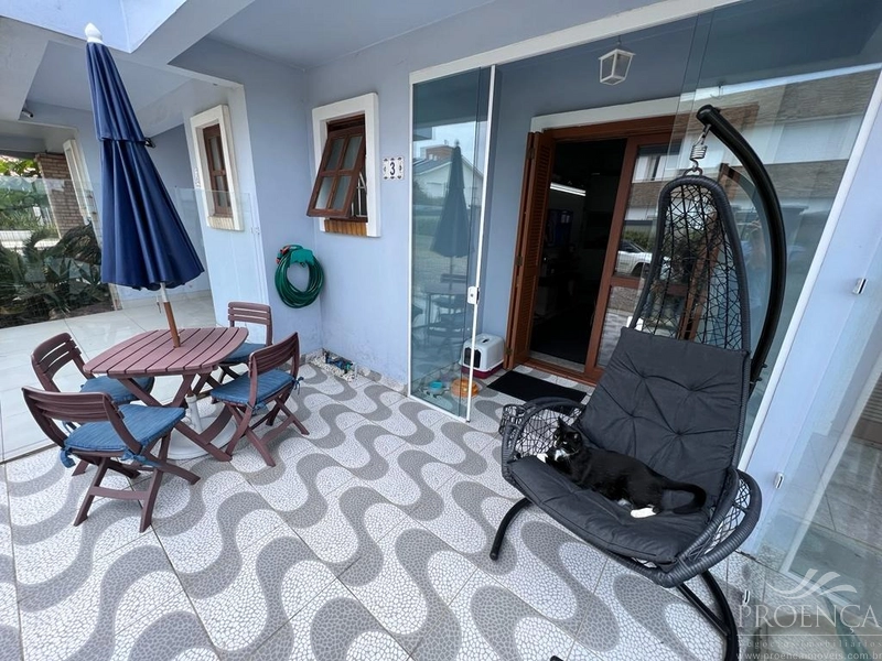 Apartamento com vista para o mar, mobiliado no centro de Xangri-lá.: 1ª foto da galeria de imagens do imóvel
