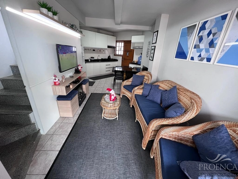 Apartamento com vista para o mar, mobiliado no centro de Xangri-lá.: 4ª foto da galeria de imagens do imóvel