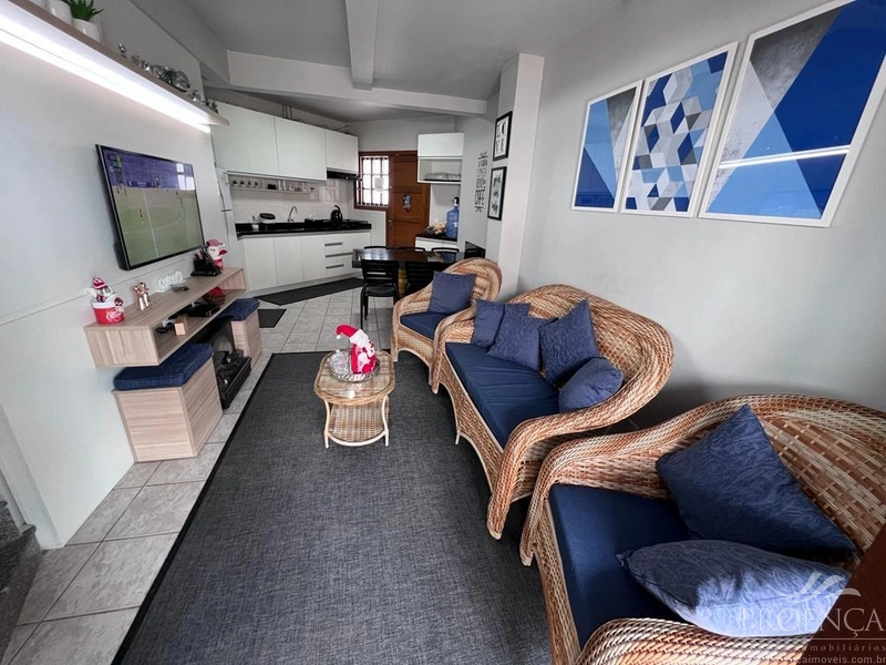 Apartamento com vista para o mar, mobiliado no centro de Xangri-lá.: 3ª foto da galeria de imagens do imóvel