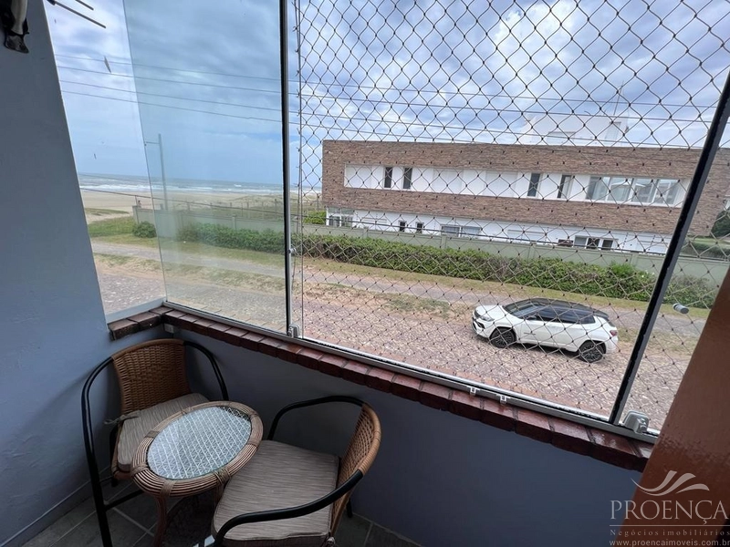 Apartamento com vista para o mar, mobiliado no centro de Xangri-lá.: 8ª foto da galeria de imagens do imóvel
