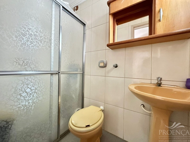 Apt 2D/1 Suíte de Frente - lado da Praça Boianovisck -Capão da Canoa: 11ª foto da galeria de imagens do imóvel