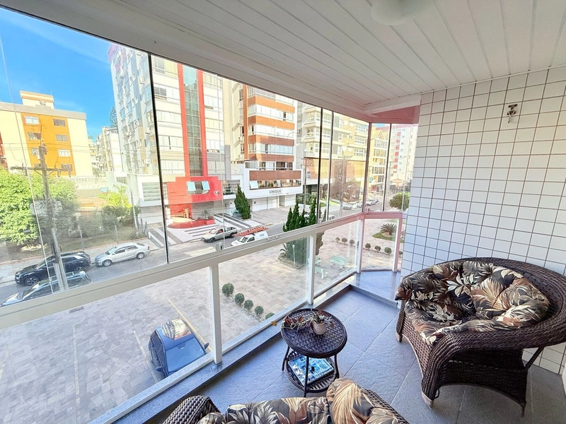 Apt 2D/1 Suíte de Frente - lado da Praça Boianovisck -Capão da Canoa: 1ª foto da galeria de imagens do imóvel