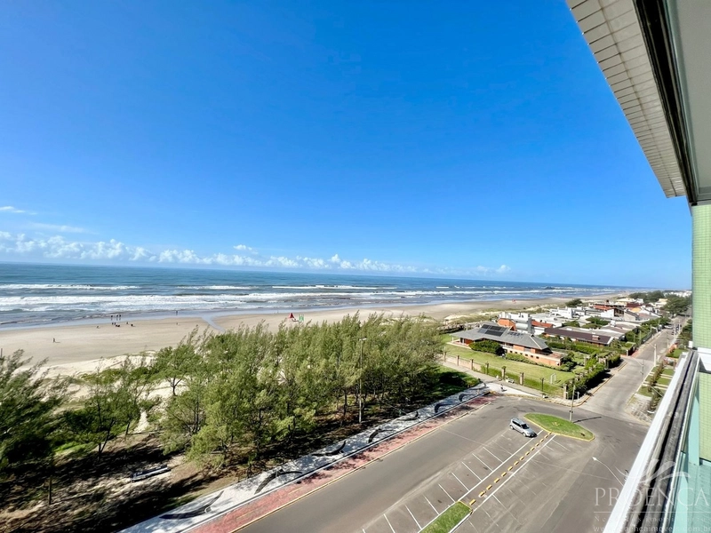 O MELHOR PRÉDIO À BEIRA MAR DE CAPÃO DA CANOA.: 7ª foto da galeria de imagens do imóvel