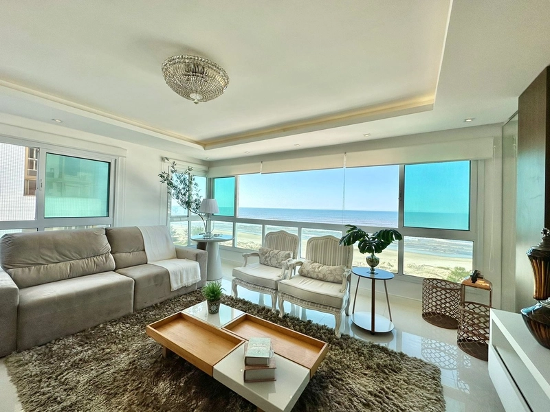 Apartamento de luxo 04 dormitórios a Beira Mar de Capão da Canoa!: 66ª foto da galeria de imagens do imóvel