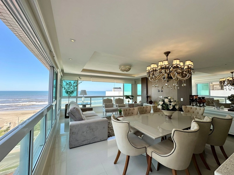 Apartamento de luxo 04 dormitórios a Beira Mar de Capão da Canoa!: 1ª foto da galeria de imagens do imóvel