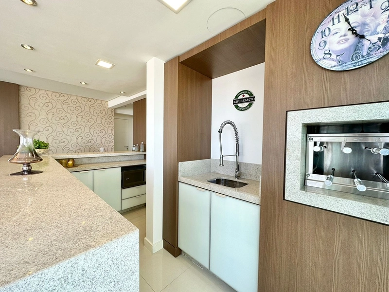 Apartamento de luxo 04 dormitórios a Beira Mar de Capão da Canoa!: 38ª foto da galeria de imagens do imóvel