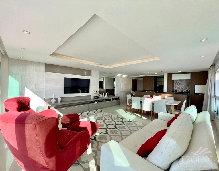 Apartamento de 4 dormitórios, no bairro Navegantes Capão da Canoa: 9ª foto da galeria de imagens do imóvel
