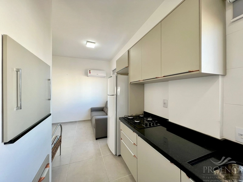 Apartamento 01 dormitório mobiliado, vista Mar a 50 metros do Mar!: 7ª foto da galeria de imagens do imóvel