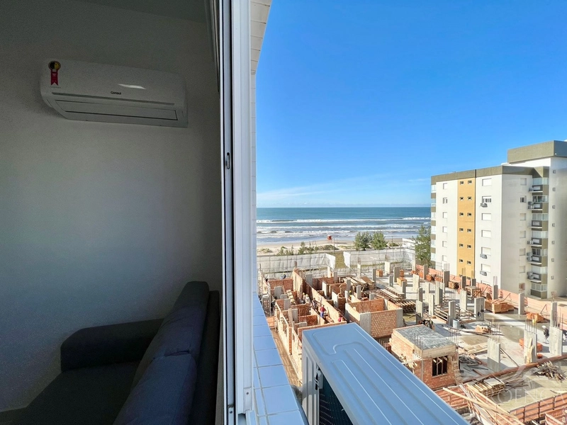 Apartamento 01 dormitório mobiliado, vista Mar a 50 metros do Mar!: 6ª foto da galeria de imagens do imóvel