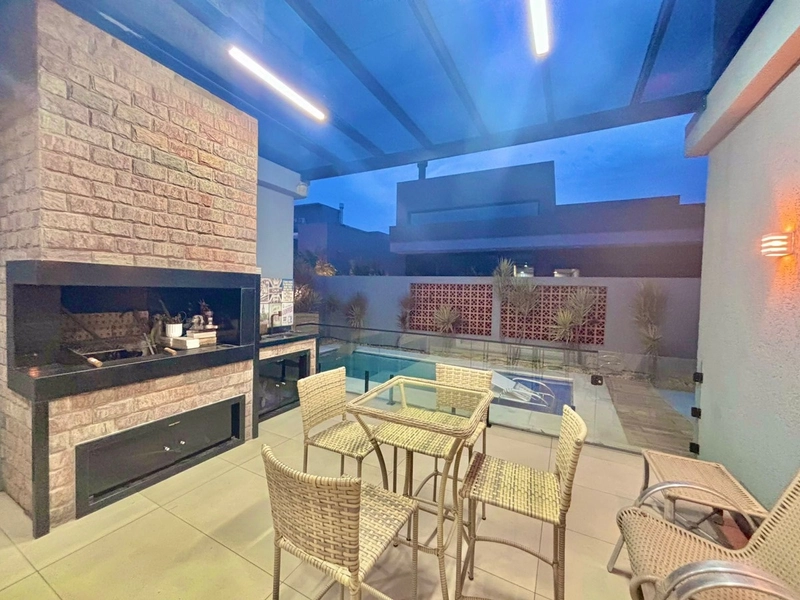 Casa térrea 4 dormitórios/2 suítes - Cond Capão Ilhas -Capão da Canoa: 28ª foto da galeria de imagens do imóvel