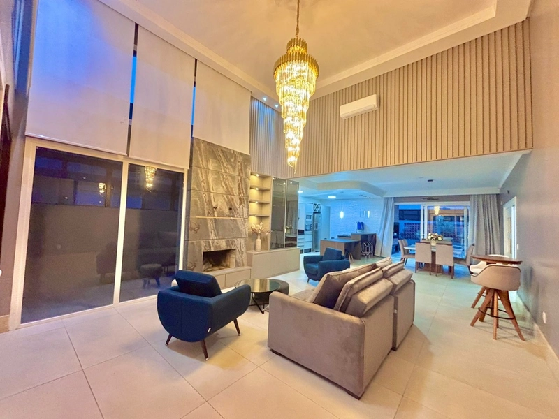 Casa térrea 4 dormitórios/2 suítes - Cond Capão Ilhas -Capão da Canoa: 4ª foto da galeria de imagens do imóvel