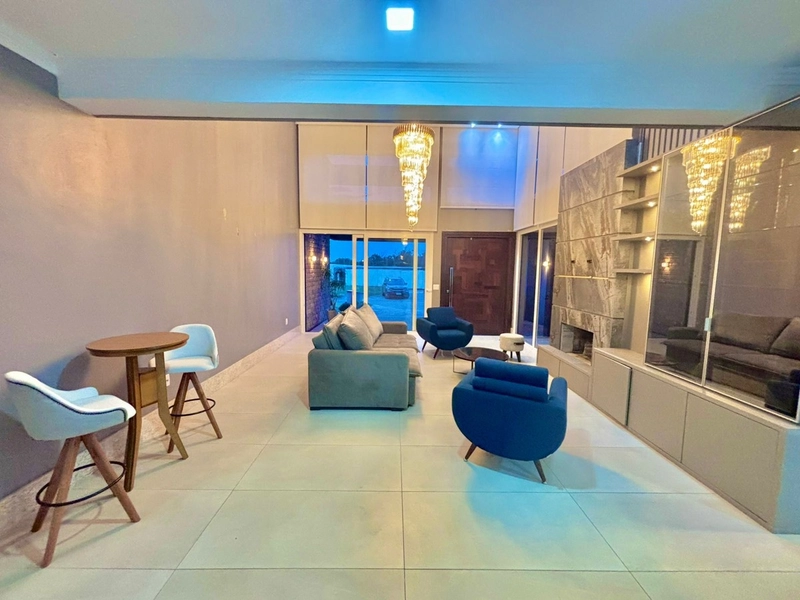 Casa térrea 4 dormitórios/2 suítes - Cond Capão Ilhas -Capão da Canoa: 7ª foto da galeria de imagens do imóvel