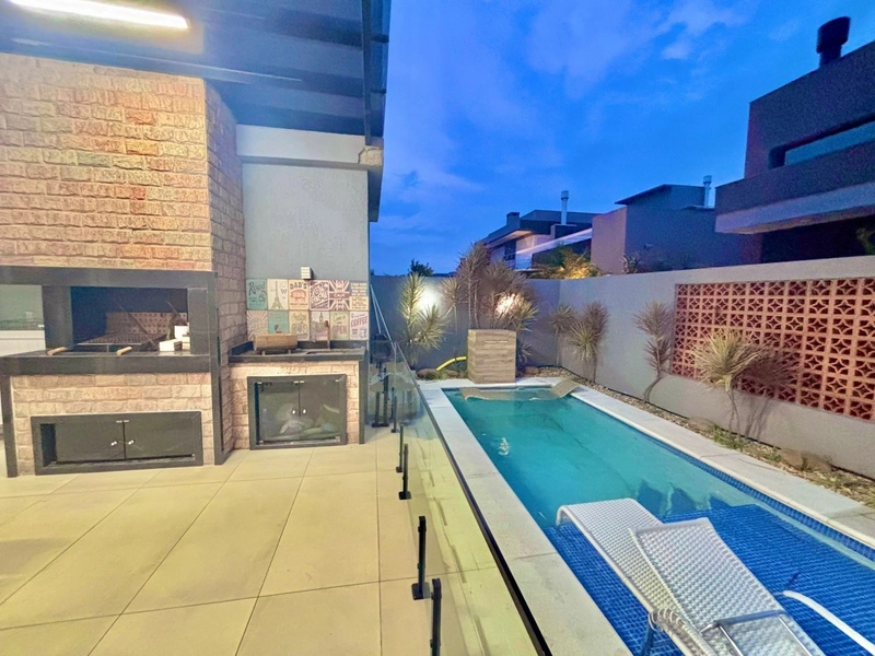 Casa térrea 4 dormitórios/2 suítes - Cond Capão Ilhas -Capão da Canoa: 31ª foto da galeria de imagens do imóvel