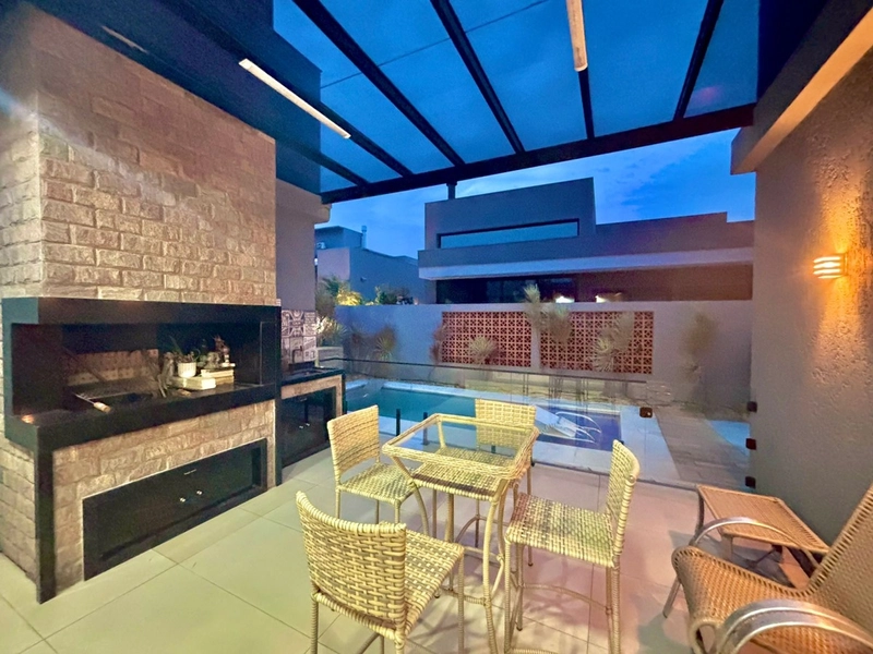 Casa térrea 4 dormitórios/2 suítes - Cond Capão Ilhas -Capão da Canoa: 27ª foto da galeria de imagens do imóvel