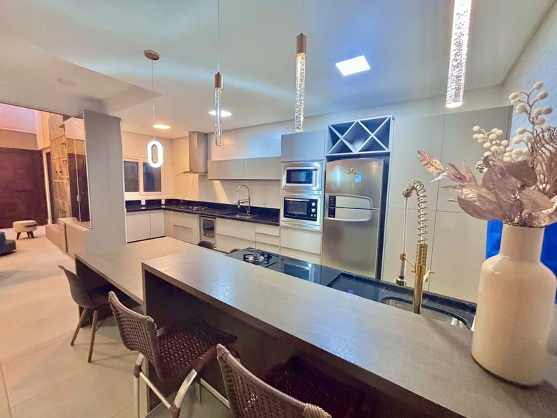 Casa térrea 4 dormitórios/2 suítes - Cond Capão Ilhas -Capão da Canoa: 8ª foto da galeria de imagens do imóvel