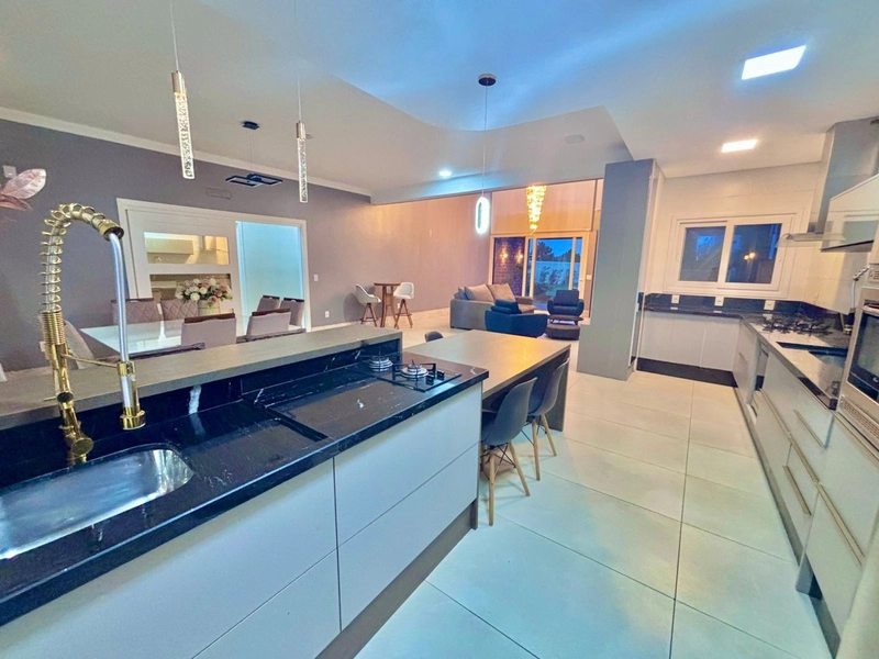 Casa térrea 4 dormitórios/2 suítes - Cond Capão Ilhas -Capão da Canoa: 11ª foto da galeria de imagens do imóvel