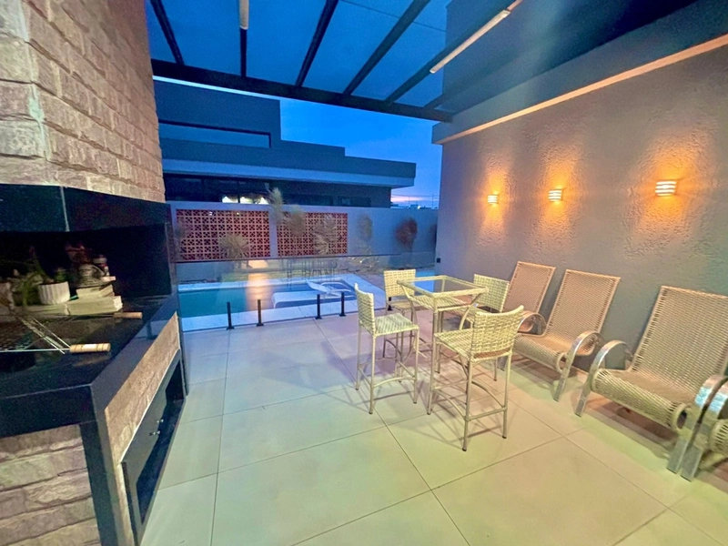 Casa térrea 4 dormitórios/2 suítes - Cond Capão Ilhas -Capão da Canoa: 30ª foto da galeria de imagens do imóvel