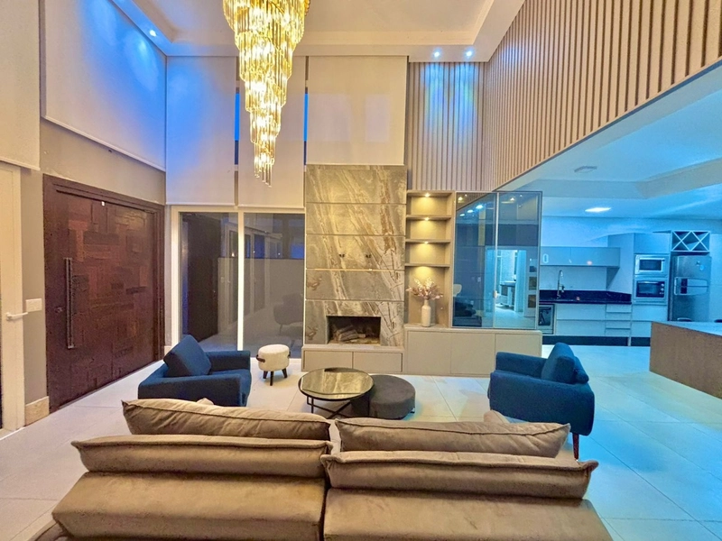 Casa térrea 4 dormitórios/2 suítes - Cond Capão Ilhas -Capão da Canoa: 3ª foto da galeria de imagens do imóvel