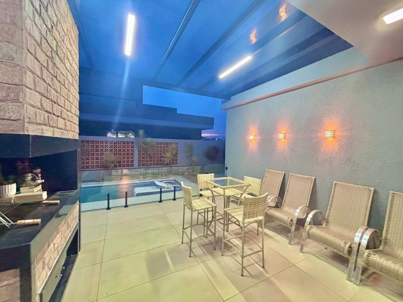 Casa térrea 4 dormitórios/2 suítes - Cond Capão Ilhas -Capão da Canoa: 29ª foto da galeria de imagens do imóvel