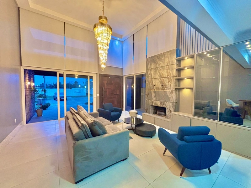 Casa térrea 4 dormitórios/2 suítes - Cond Capão Ilhas -Capão da Canoa: 5ª foto da galeria de imagens do imóvel