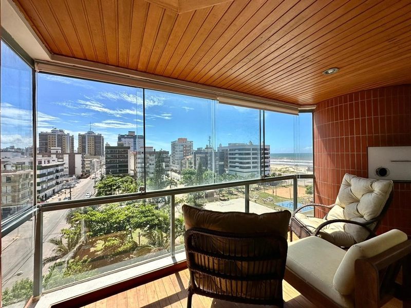 Apartamento 2 dormitórios frente da Praça do Farol em Capão da Canoa: 2ª foto da galeria de imagens do imóvel