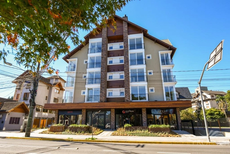 Apartamento à venda no Centro de Gramado!!: 2ª foto da galeria de imagens do imóvel