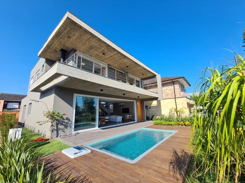 Casas em condomínio à venda em Xangri-Lá, Condomínio La Plage.: 1ª foto da galeria de imagens do imóvel