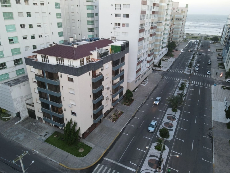 Cobertura com 04 dormitórios mobiliada com sacada e vista para o mar!: 12ª foto da galeria de imagens do imóvel