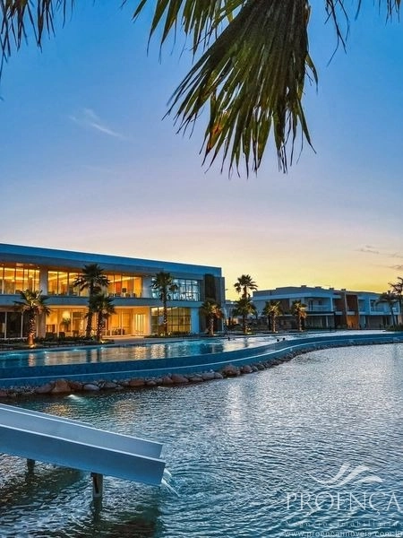 Casa em condomínio fechado alto padrão em Capão da canoa: 4ª foto da galeria de imagens do imóvel