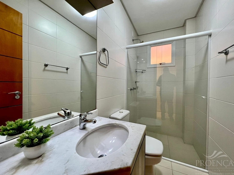 Apartamento 3 dormitórios no Centro de Capão da Canoa: 14ª foto da galeria de imagens do imóvel