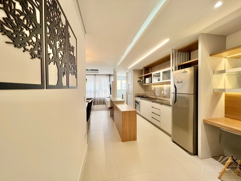 Apartamento mobiliado e decorado em Capão da Canoa: 3ª foto da galeria de imagens do imóvel