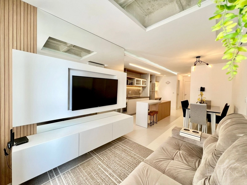 Apartamento mobiliado e decorado em Capão da Canoa: 1ª foto da galeria de imagens do imóvel