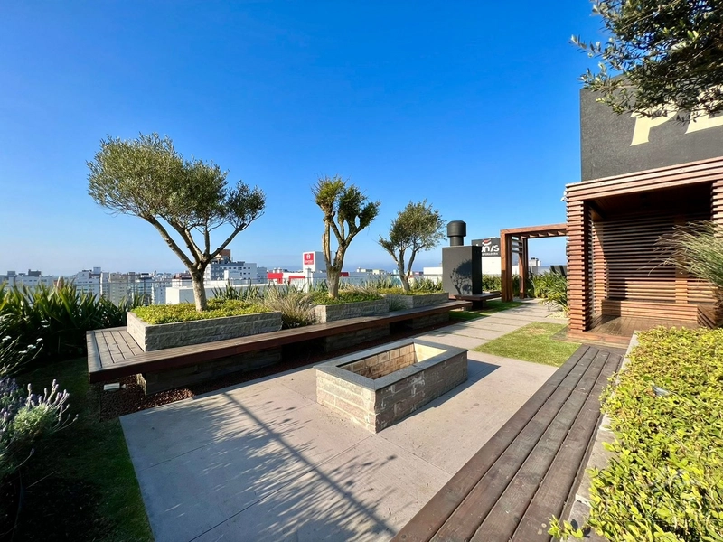 Apartamento mobiliado e decorado em Capão da Canoa: 29ª foto da galeria de imagens do imóvel