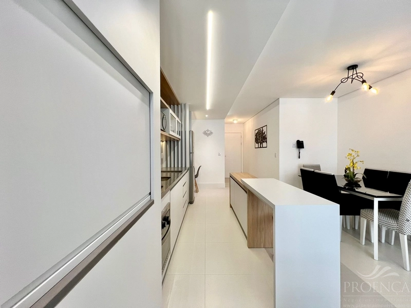 Apartamento mobiliado e decorado em Capão da Canoa: 11ª foto da galeria de imagens do imóvel
