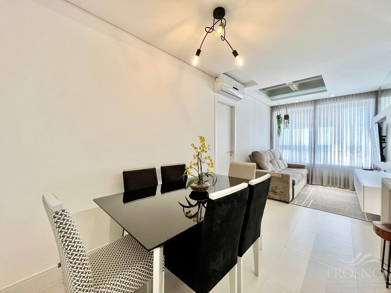 Apartamento mobiliado e decorado em Capão da Canoa: 6ª foto da galeria de imagens do imóvel