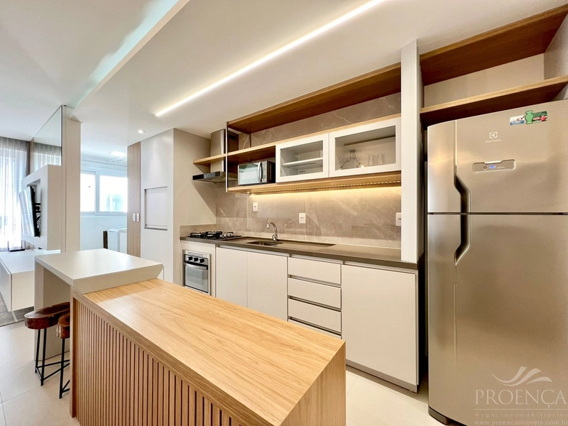 Apartamento mobiliado e decorado em Capão da Canoa: 7ª foto da galeria de imagens do imóvel